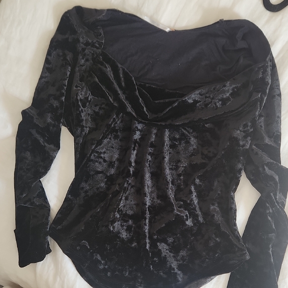 Free People Perfect Date top - Picture 2 of 4